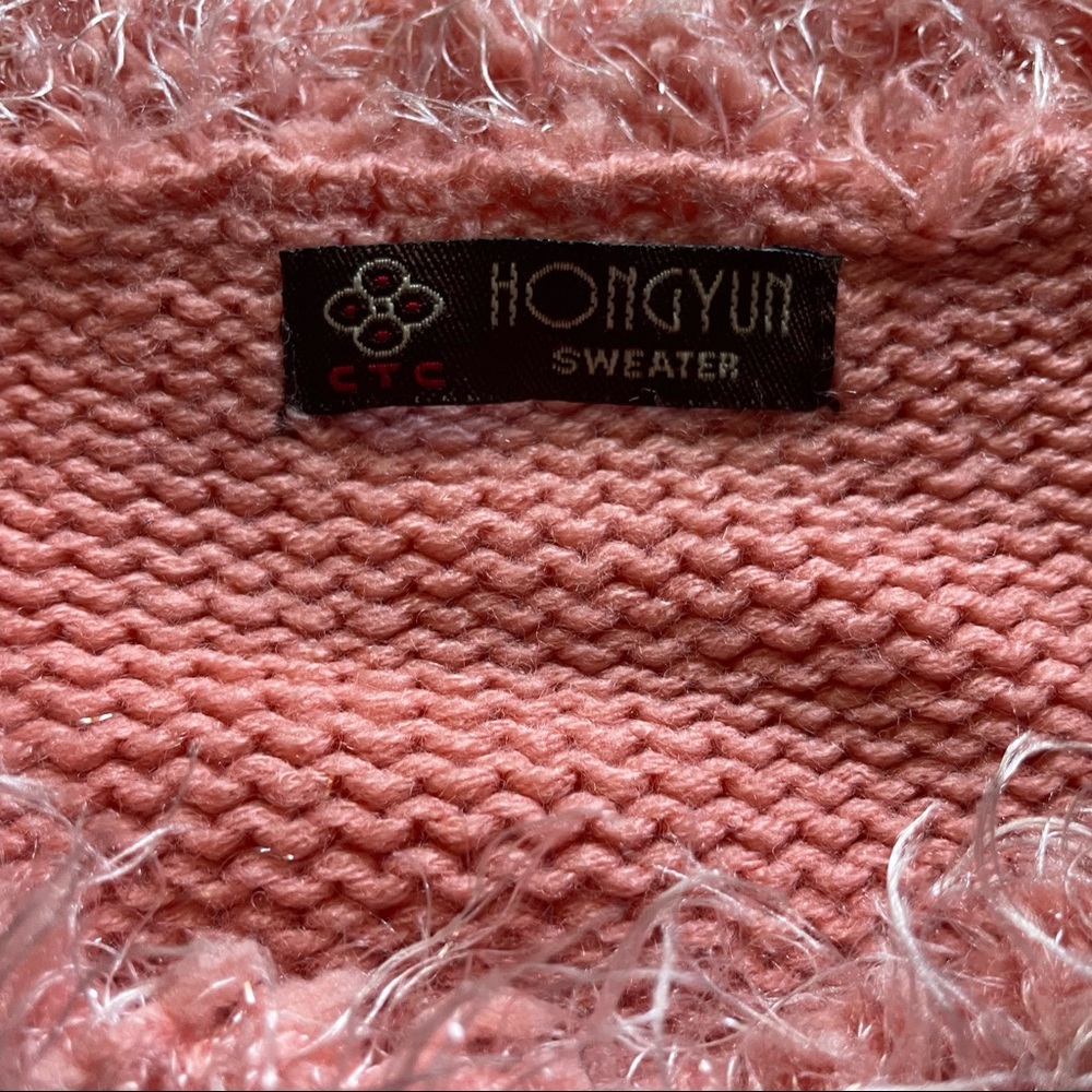 Pink sweater - Picture 6 of 6
